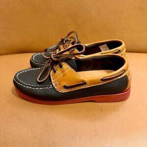 Dooney & Burke Women's Black Leather Shoes